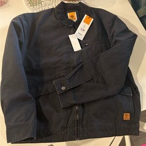 Timberland Men's Black Jacket